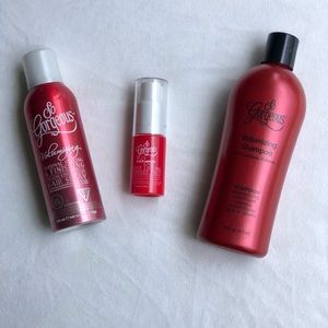 So Gorgeous Volumizing Hair trio